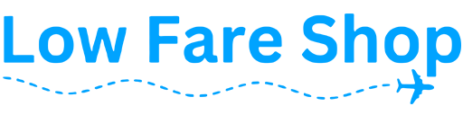 Low Fare Shop logo